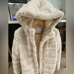 SAMSOE Buttery Soft Perfect Condition Jacket w/ oversized hood